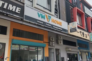 Bandar Bukit Raja @Taipan