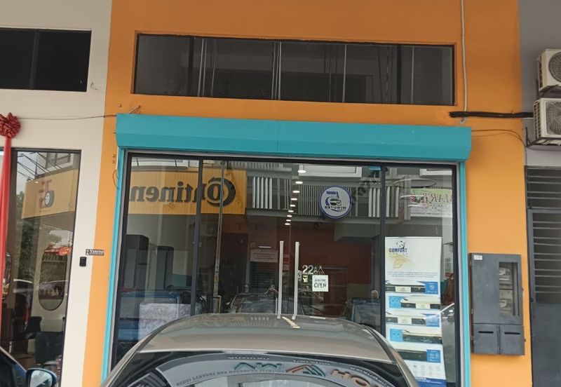 Bandar Bukit Raja @Taipan