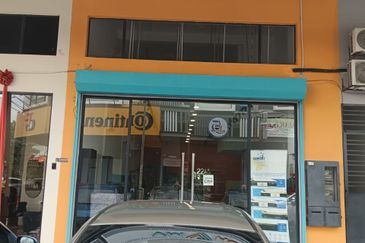 Bandar Bukit Raja @Taipan