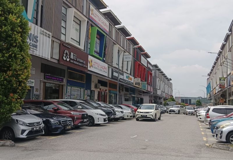 Bandar Bukit Raja @Taipan