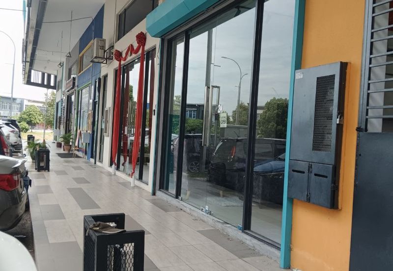 Bandar Bukit Raja @Taipan