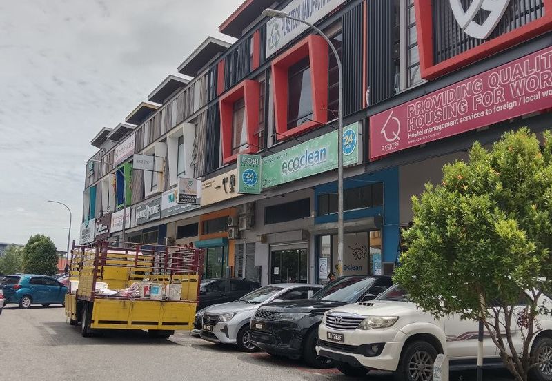 Bandar Bukit Raja @Taipan