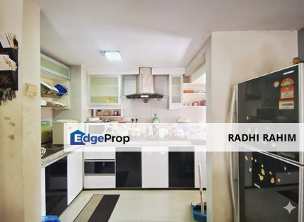 Kinrara 1st Floor Low Density Puchong w Kitchen Cabinet , Selangor, Bandar Kinrara Puchong