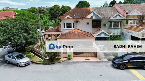 Corner Lot FREEHOLD RENOVATED Tmn Melati Mastika VALUE BUY Setapak KL! , Kuala Lumpur, Setapak