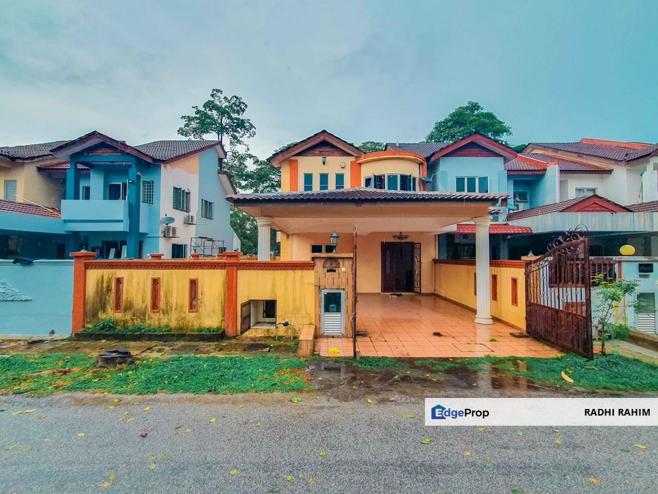 Puchong Endlot Tasik Prima Gated Guarded Ada Tanah Tepi, Selangor, Puchong