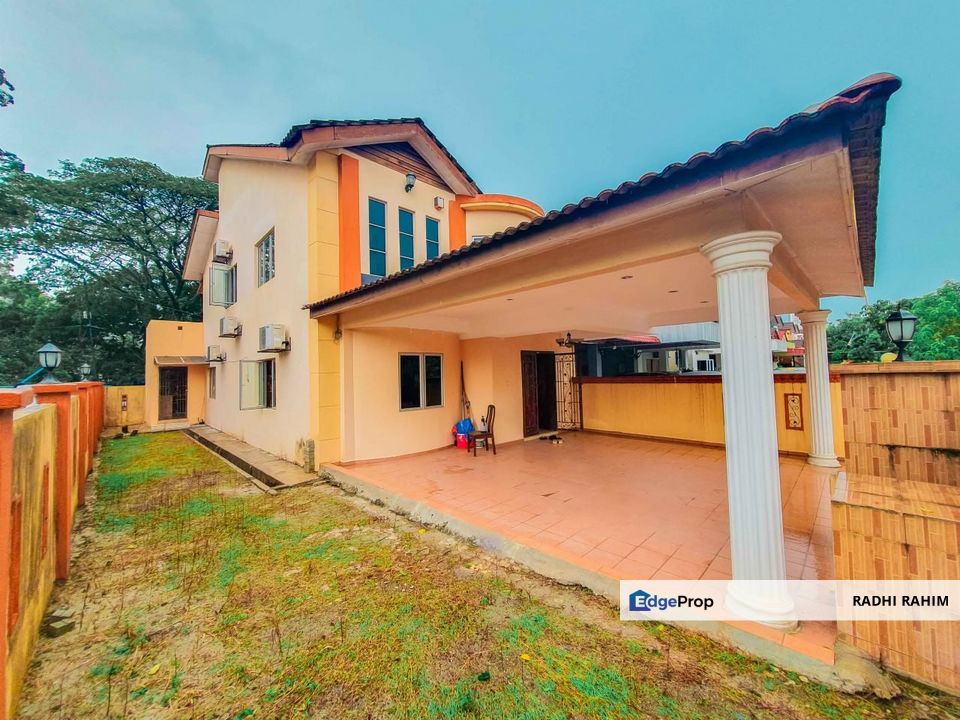 Puchong Endlot Tasik Prima Gated Guarded Ada Tanah Tepi, Selangor, Puchong