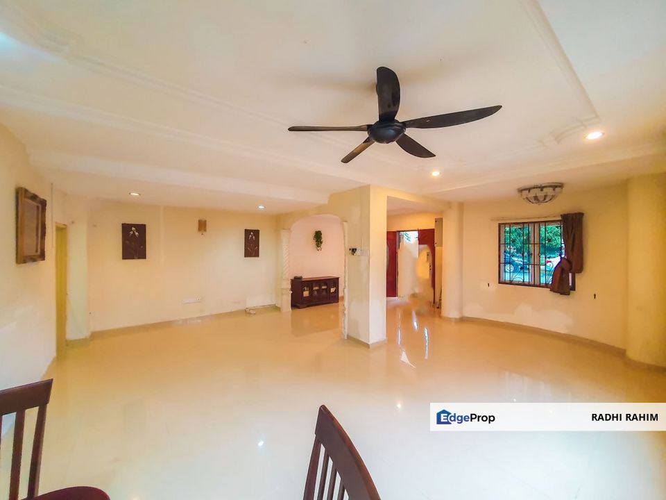 Puchong Endlot Tasik Prima Gated Guarded Ada Tanah Tepi, Selangor, Puchong