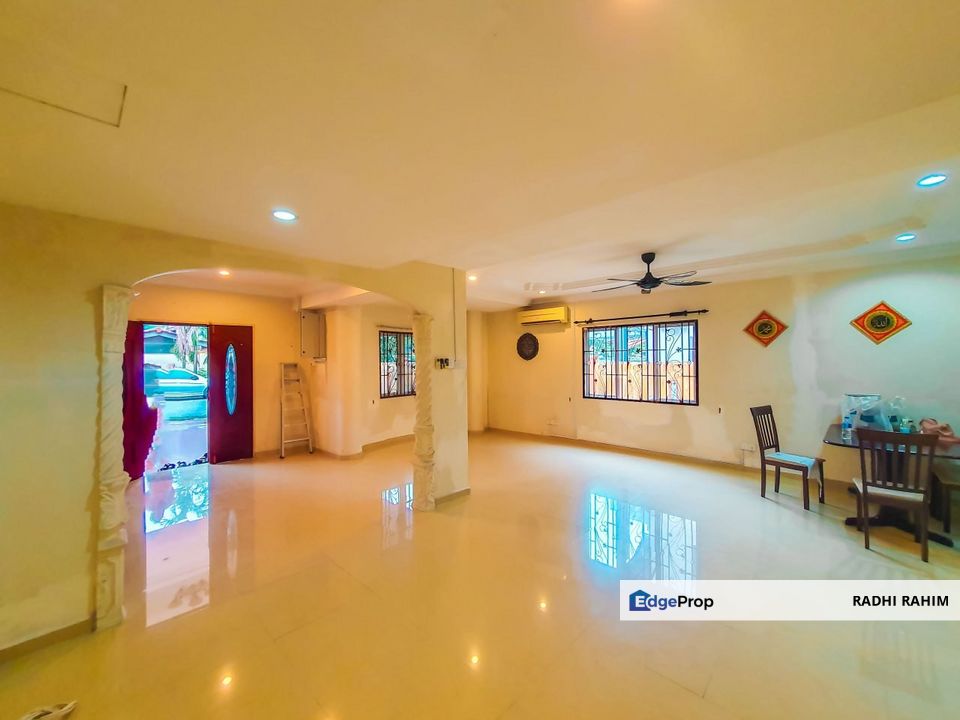 Puchong Endlot Tasik Prima Gated Guarded Ada Tanah Tepi, Selangor, Puchong