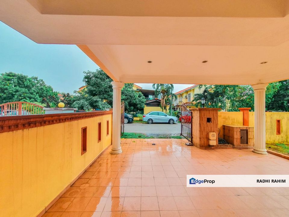 Puchong Endlot Tasik Prima Gated Guarded Ada Tanah Tepi, Selangor, Puchong