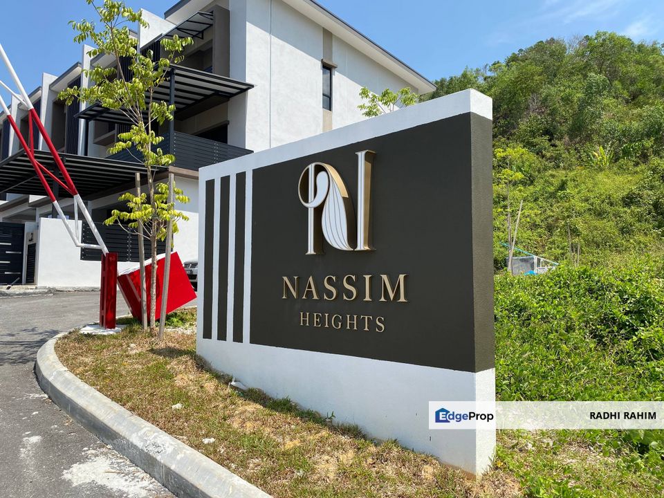 Nassim Heights Bare Unit Brand New Bkt Antarabangsa Ampang, Kuala Lumpur, Ampang