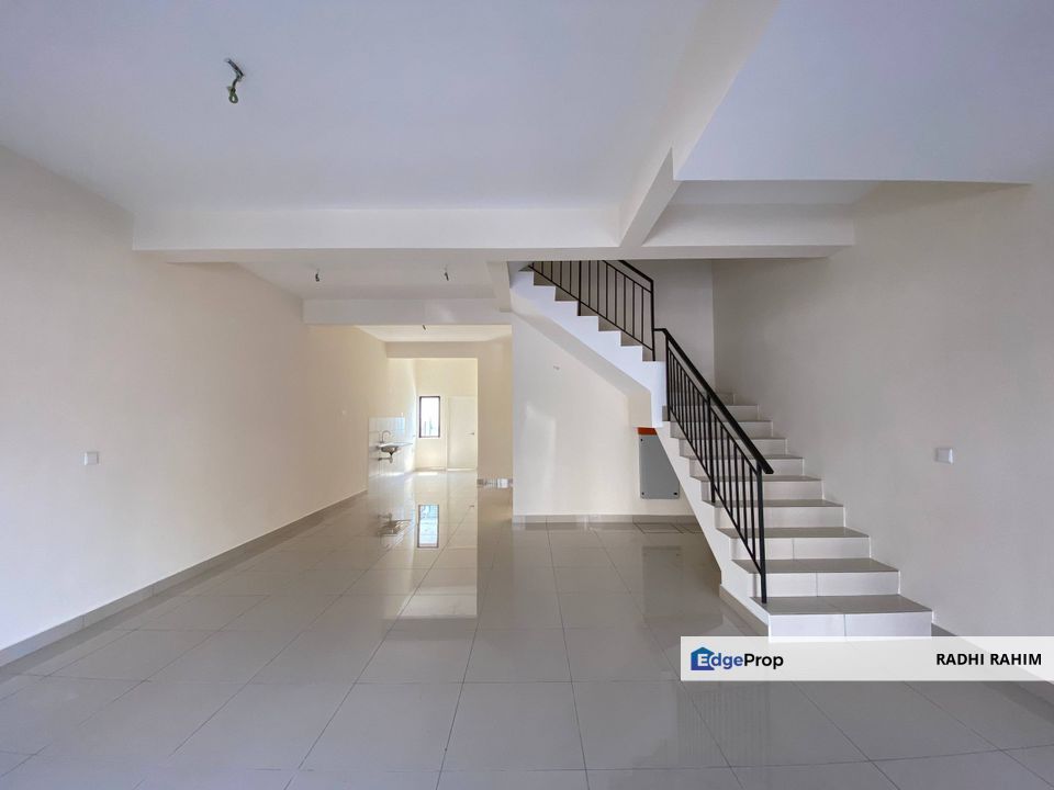 Nassim Heights Bare Unit Brand New Bkt Antarabangsa Ampang, Kuala Lumpur, Ampang