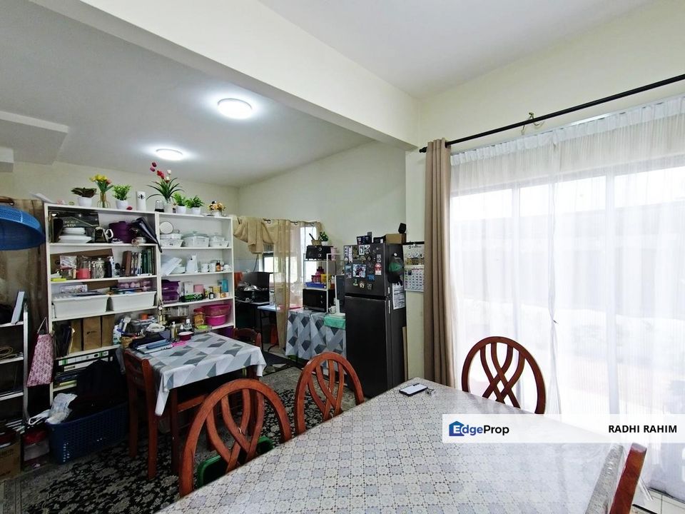 Semi-D Batu Caves Freehold Desaria Indah 24hr Security , Selangor, Batu Caves 