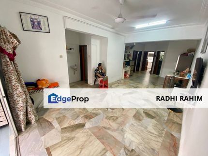 Ampang Apartment Luas Ada Parking Ada Pool Ada Lif KL, Kuala Lumpur, Ampang