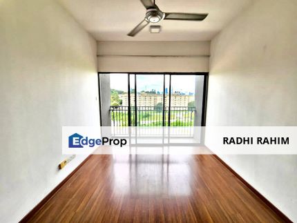 Paling MURAH Season Garden Renovated Unit 2 Parking Wangsa Maju, Kuala Lumpur, Wangsa Maju