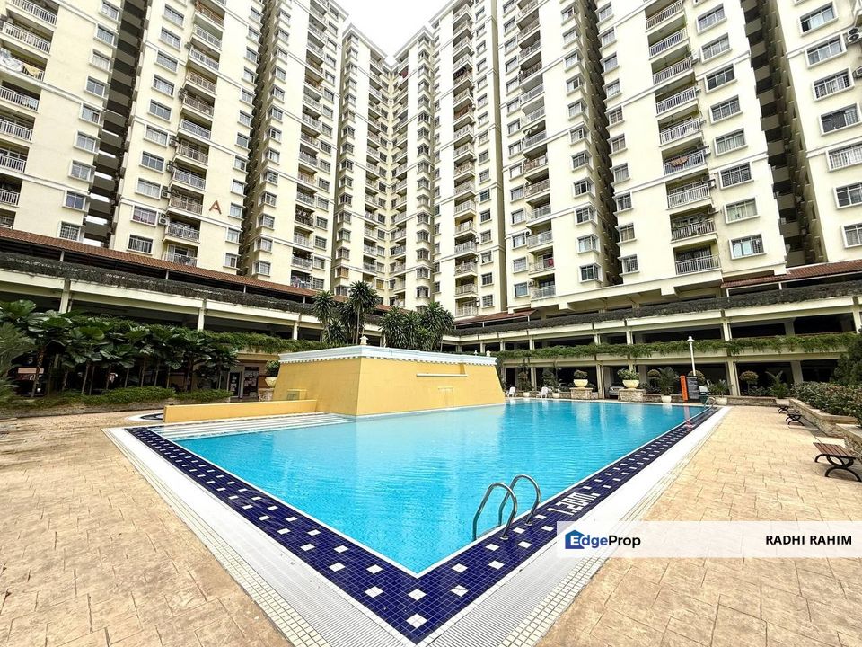 PV5 Selling CHEAP FREEHOLD Tmn Melati Good Investment Near KL East, Kuala Lumpur, Setapak