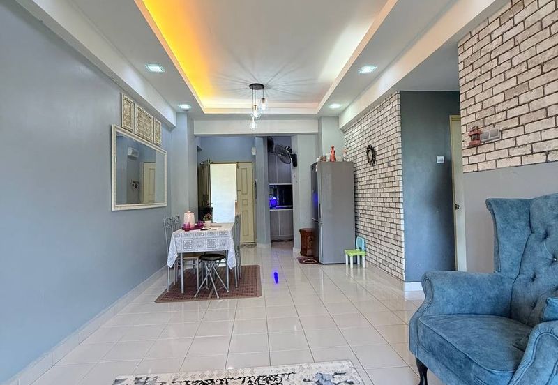 Kristal Heights 2 (Sri Gombak)