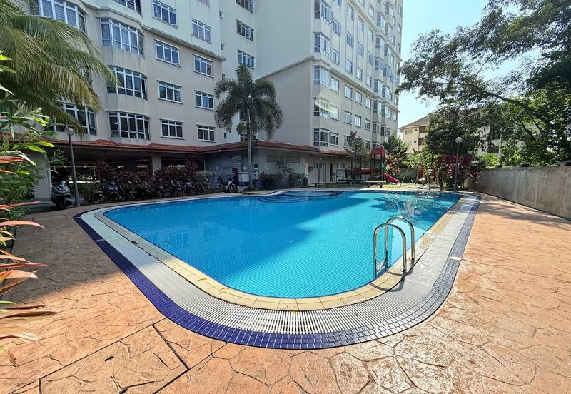 Kristal Heights 2 (Sri Gombak)