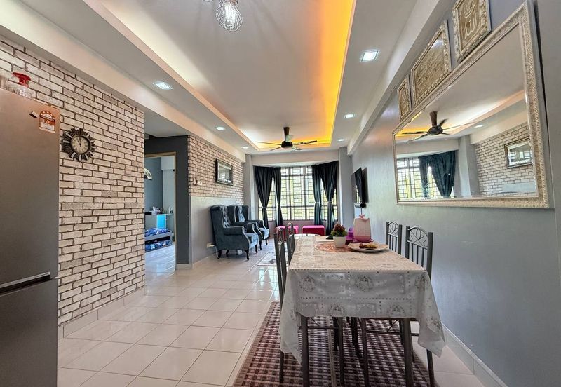 Kristal Heights 2 (Sri Gombak)