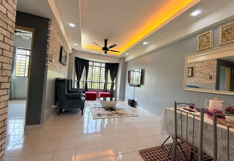 Kristal Heights 2 (Sri Gombak)