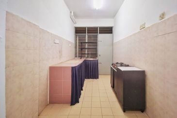 Sri Kayangan Apartment, Ukay Perdana