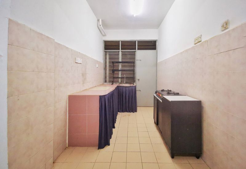 Sri Kayangan Apartment, Ukay Perdana