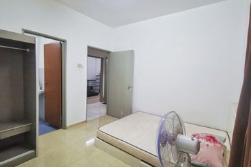 Sri Kayangan Apartment, Ukay Perdana