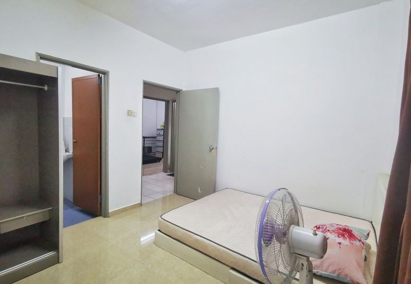 Sri Kayangan Apartment, Ukay Perdana