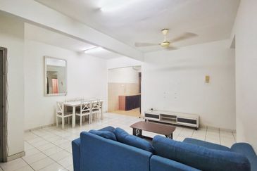 Sri Kayangan Apartment, Ukay Perdana