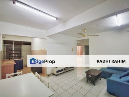 Ukay Perdana Ada Parking Partly Furnished Sri Kayangan, Selangor, Ampang