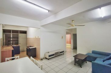 Sri Kayangan Apartment, Ukay Perdana