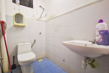 Sri Kayangan Apartment, Ukay Perdana