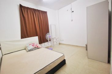 Sri Kayangan Apartment, Ukay Perdana