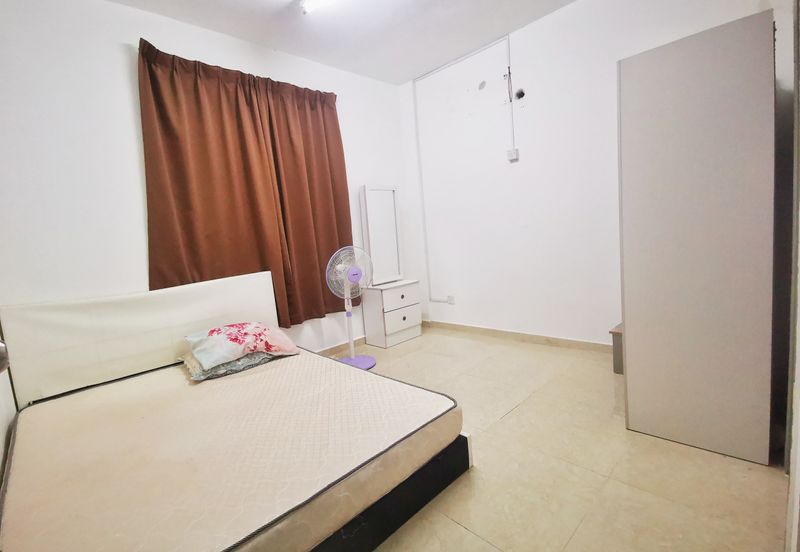 Sri Kayangan Apartment, Ukay Perdana