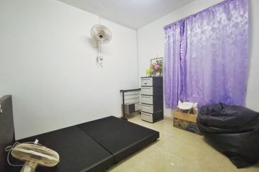 Sri Kayangan Apartment, Ukay Perdana