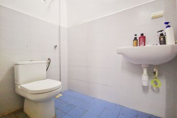 Sri Kayangan Apartment, Ukay Perdana