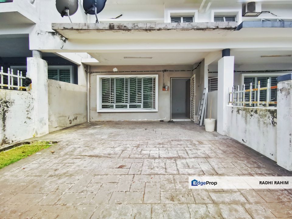 Kajang Freehold Hillpark Gated Guarded Near Playground Phase 2 , Selangor, Kajang