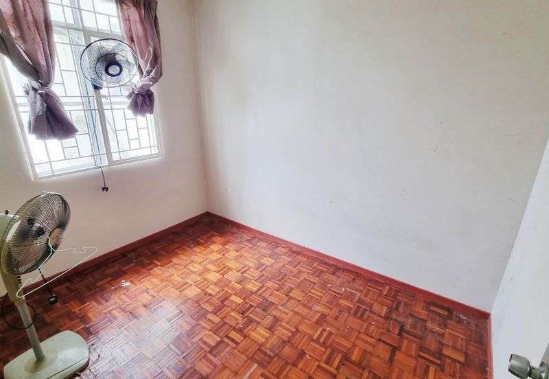 Pangsapuri Kristal (Crystal Tower), Taman Bukit Indah