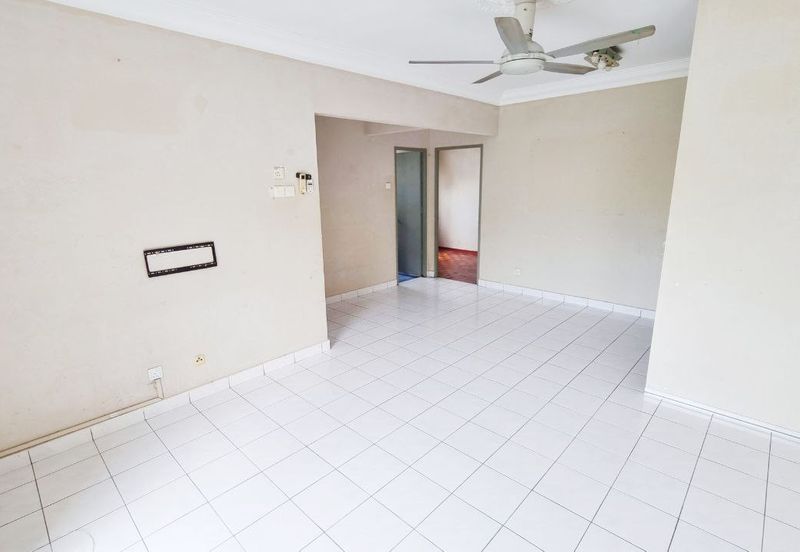 Pangsapuri Kristal (Crystal Tower), Taman Bukit Indah