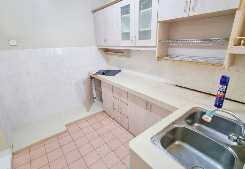 Pangsapuri Kristal (Crystal Tower), Taman Bukit Indah