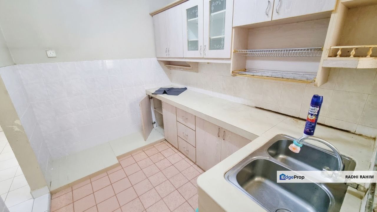 Bukit Indah Crystal Tower Ampang with Lift Strata Ready , Selangor, Ampang