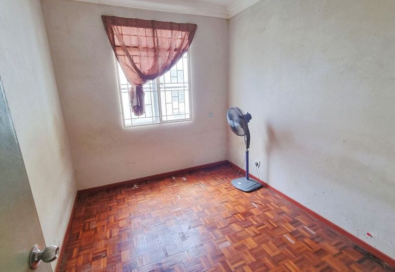 Pangsapuri Kristal (Crystal Tower), Taman Bukit Indah