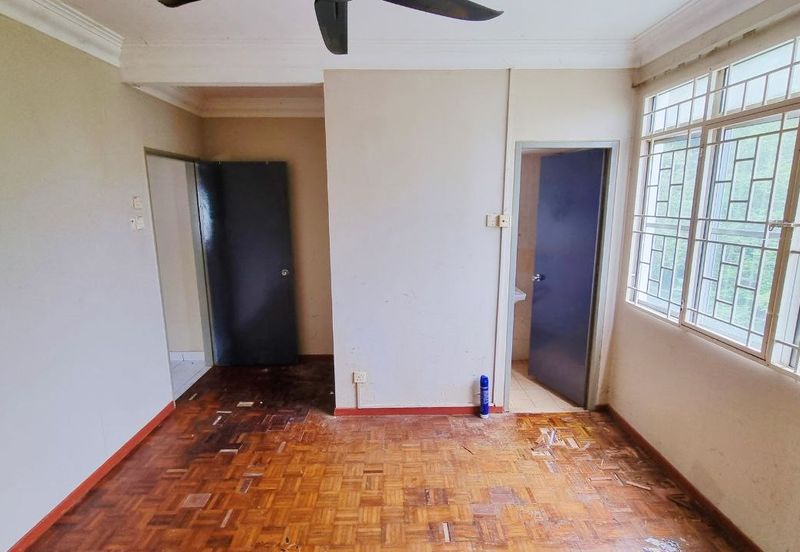 Pangsapuri Kristal (Crystal Tower), Taman Bukit Indah