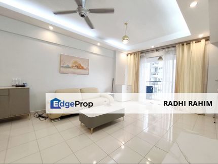 Villa Wangsamas KLCC View Renovated Freehold Unit Wangsa Maju KL, Kuala Lumpur, Wangsa Maju