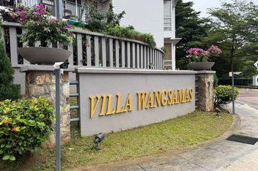 Villa Wangsamas
