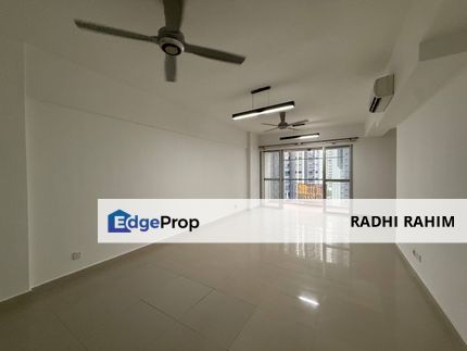 Wangsa Maju Villa Wangsamas Freehold with Kitchen Cabinet 2 Parking , Kuala Lumpur, Wangsa Maju