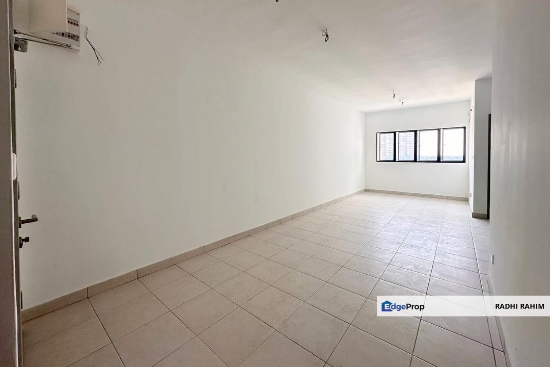 Setapak Gombak Brand New Flora Residency Freehold Near KLTS , Kuala Lumpur, Setapak