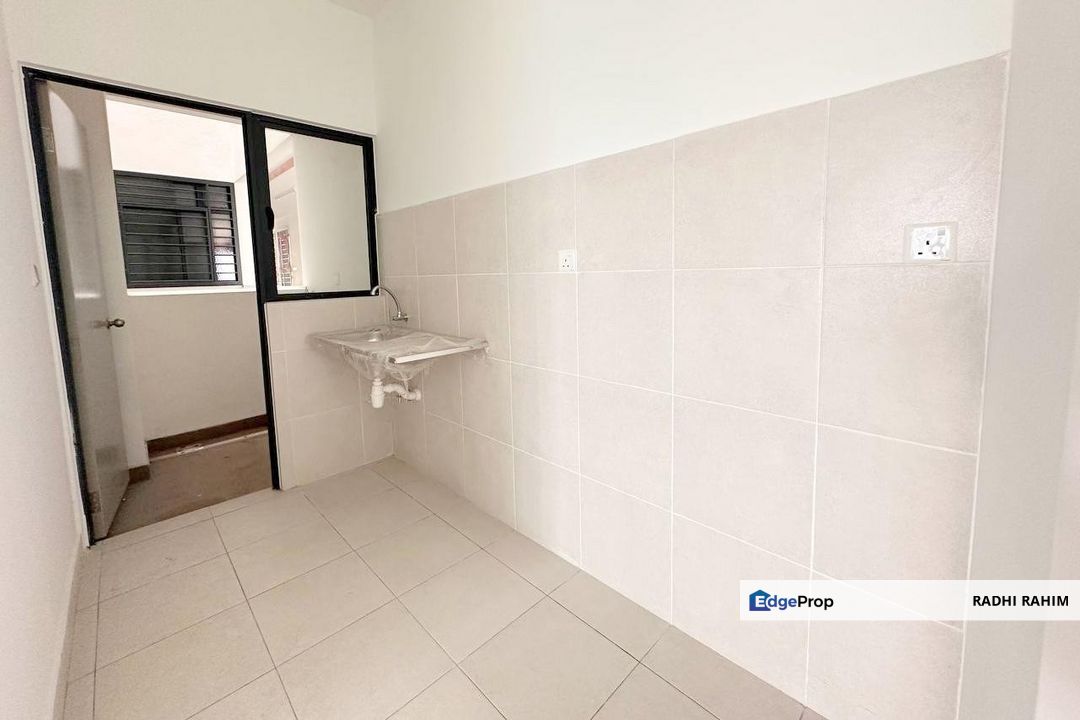 Setapak Gombak Brand New Flora Residency Freehold Near KLTS , Kuala Lumpur, Setapak
