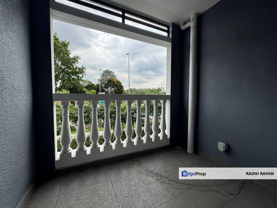 Tuan 2egacy Unit Baru Colonial Style Condo Jln Kuching Segambut KL, Kuala Lumpur, Segambut