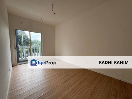 Tuan 2egacy Unit Baru Colonial Style Condo Jln Kuching Segambut KL, Kuala Lumpur, Segambut