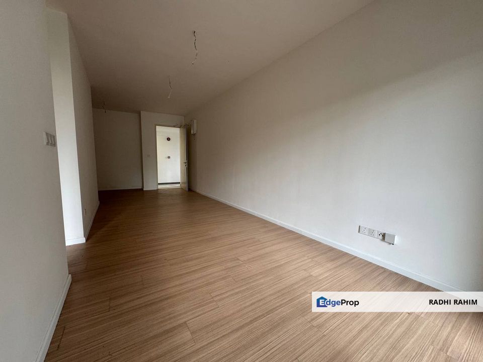 Tuan 2egacy Unit Baru Colonial Style Condo Jln Kuching Segambut KL, Kuala Lumpur, Segambut